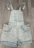 H&M jeans shorts Latzhose jeanslatzhose 170 Bayern - Fürth Vorschau