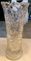 Bleikristall Vase DDR 18 cm hoch Sachsen-Anhalt - Bernburg (Saale) Vorschau