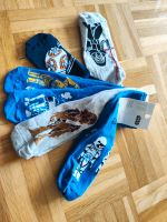 5 Paar Star Wars Socken Stoppersohle Gr. 31 / 33 H&M Bayern - Ergolding Vorschau
