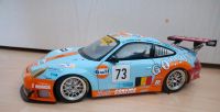 Porsche 911 996 RSR Minichamps Gulf racing 1/18 Dresden - Pieschen Vorschau