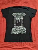 Neu! T-Shirt Handmade schwarz Größe M Lady Berlin - Köpenick Vorschau