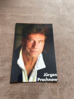 Autogramm Jürgen Prochnow in Person Autogrammkarte Berlin - Biesdorf Vorschau