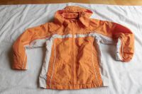 Jacke C&A orange / weiß Gr. 146 leichter Wind- und Regenschutz Niedersachsen - Buchholz in der Nordheide Vorschau