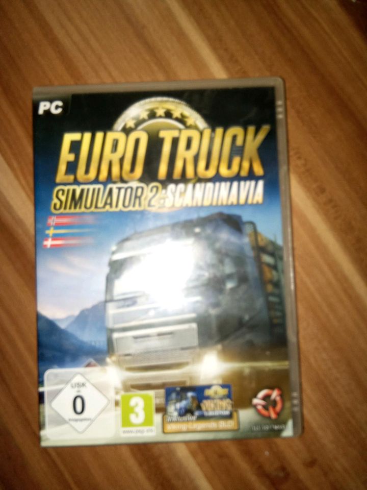 Euro Truck Simulator 2 - Scandinavia (Add-On)' für 'PC' kaufen