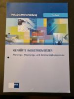 Industriemeister Metall Planung Steuerung Kommunikation Buch Band Nordrhein-Westfalen - Oberhausen Vorschau