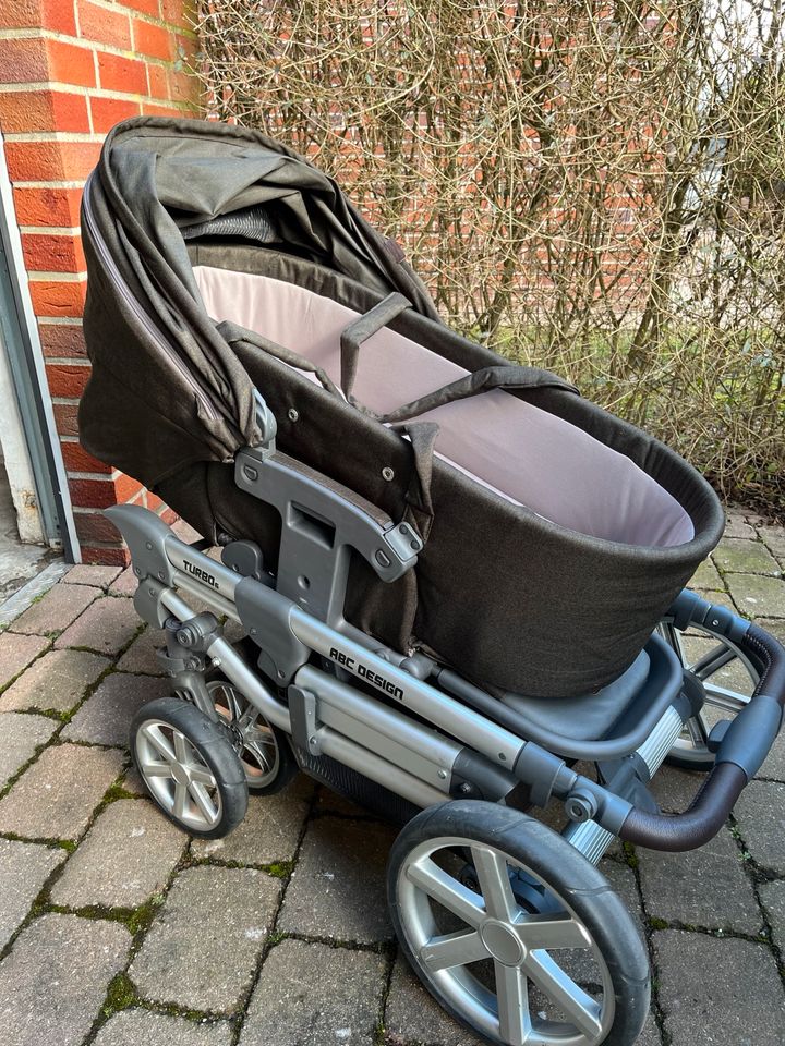 ABC Turbo 4 Kinderwagen in Sendenhorst