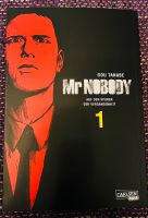 Carlsen Manga „Mr Nobody“ 1. Auflage NEU Brandenburg - Strausberg Vorschau