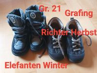 Schuhe Winter Elefanten Herbst Richter 21 Bayern - Grafing bei München Vorschau