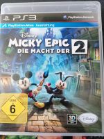 PS 3 Spiel, Game Micky Epic Mecklenburg-Vorpommern - Boizenburg/Elbe Vorschau