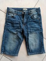 Jeans Short Grösse 152 100% Baumwolle blau Nordrhein-Westfalen - Willich Vorschau