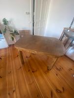 Holztisch Esstisch ausziehbar | massiv Eiche 135 - 230 x 100 Berlin - Neukölln Vorschau