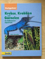 Buch: Krebse, Krabben und Garnelen Hessen - Hanau Vorschau