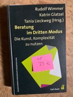 Buch Beratung im Dritten Modus, inkl Versand Schleswig-Holstein - Brokstedt Vorschau