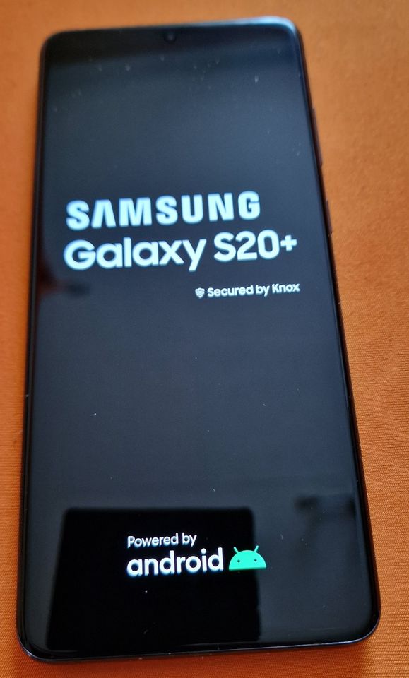 Samsung Galaxy S20 Plus in Hannover