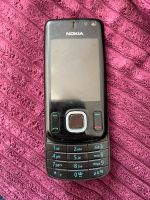 Nokia 6600s Handy Mobiltelefon o. Ladekabel schwarz Bayern - Bobingen Vorschau