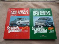 Opel Astra,Zafira A/B Reparaturbücher,Bucheli,So wirds gemacht Bayern - Taufkirchen Vils Vorschau