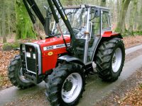 Massey Ferguson MF 342 362 382 390 390T 399 Allrad Schleswig-Holstein - Hohenlockstedt Vorschau