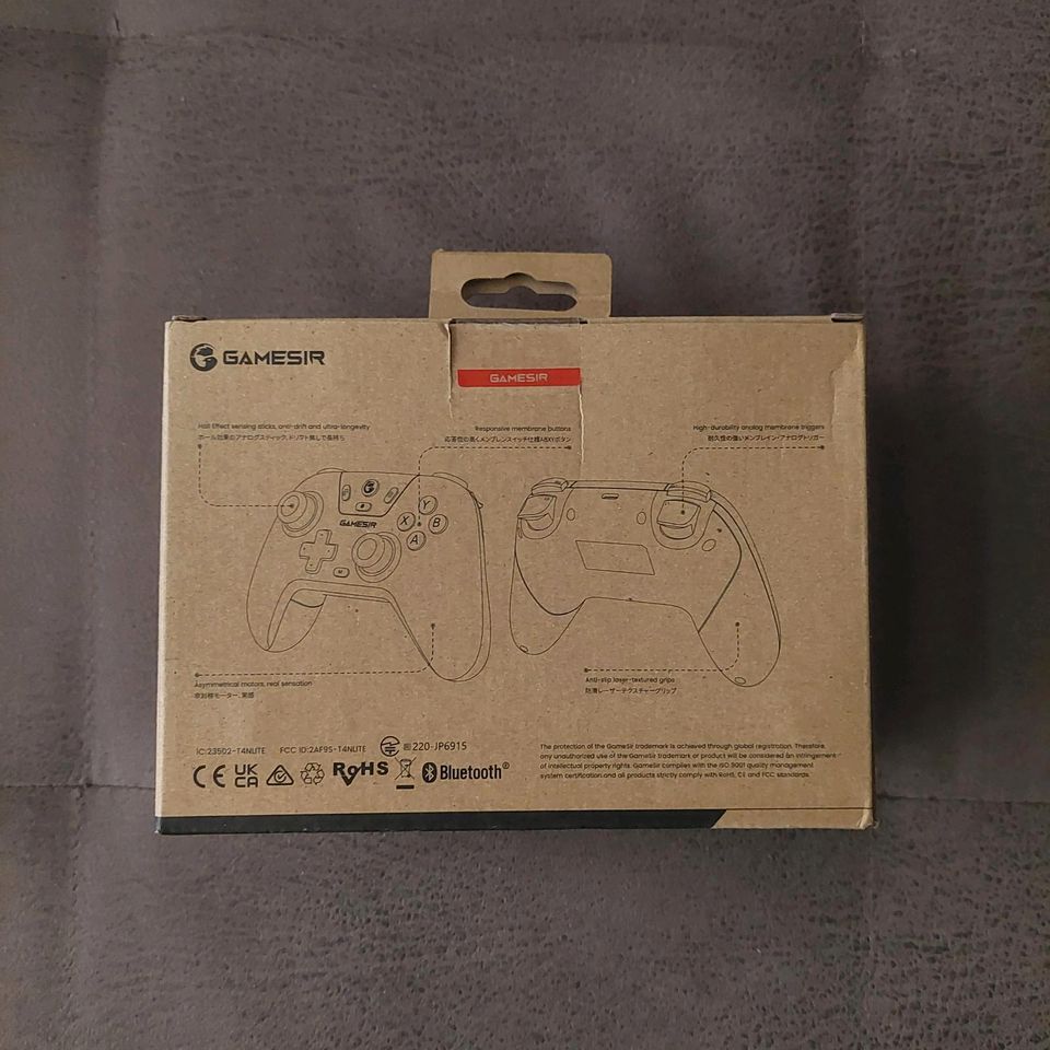 GAMESIR Nova Lite Wireless Controller [Neu/OVP] in München