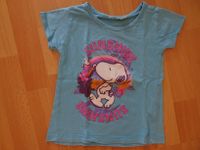 Mädchen T'Shirts, C&A ESPRIT Snoopy, Gr. 104 + 104/110 Dortmund - Brackel Vorschau