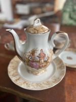 Kaffeeservice Kuchen Vintage Porzellan Romantik Bayern - Traitsching Vorschau