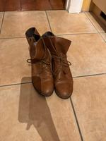 Lederschuhe / Stiefeletten  von Cox Hamburg-Nord - Hamburg Barmbek Vorschau