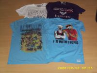 ★4 x T-Shirt ★ Marken T-Shirt  ★ GR. S ★ Nordrhein-Westfalen - Werne Vorschau