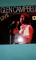 2 LPs Vinyl,Glen Campbell, LIVE,  echt von 1977 Aachen - Kornelimünster/Walheim Vorschau