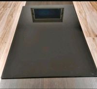 Ikea Besta Deckplatte, Glas schwarz, 60x40 cm Nordrhein-Westfalen - Krefeld Vorschau