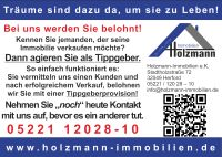 Immobilien - Geld verdienen mit einem Tipp - Tippgeberprovision Bielefeld - Bielefeld (Innenstadt) Vorschau