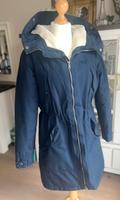 Winterjacke Jack Wolfskin dunkelblau Bremen - Vegesack Vorschau