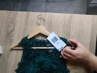 Abendkleid dunkelgrün Thüringen - Zella-Mehlis Vorschau