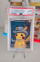 Pokemon Karte Pikachu with Grey Felt Hat van Gogh PSA 10 Rheinland-Pfalz - Derschen Vorschau