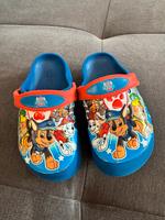 Crocs Kinder Paw Patrol, Größe C12, entspr. 29-30, guter Zustand Nordrhein-Westfalen - Gütersloh Vorschau