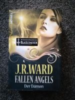 Fallen Angels - Der Dämon von J. R. Ward (2) Ludwigslust - Landkreis - Grabow Vorschau