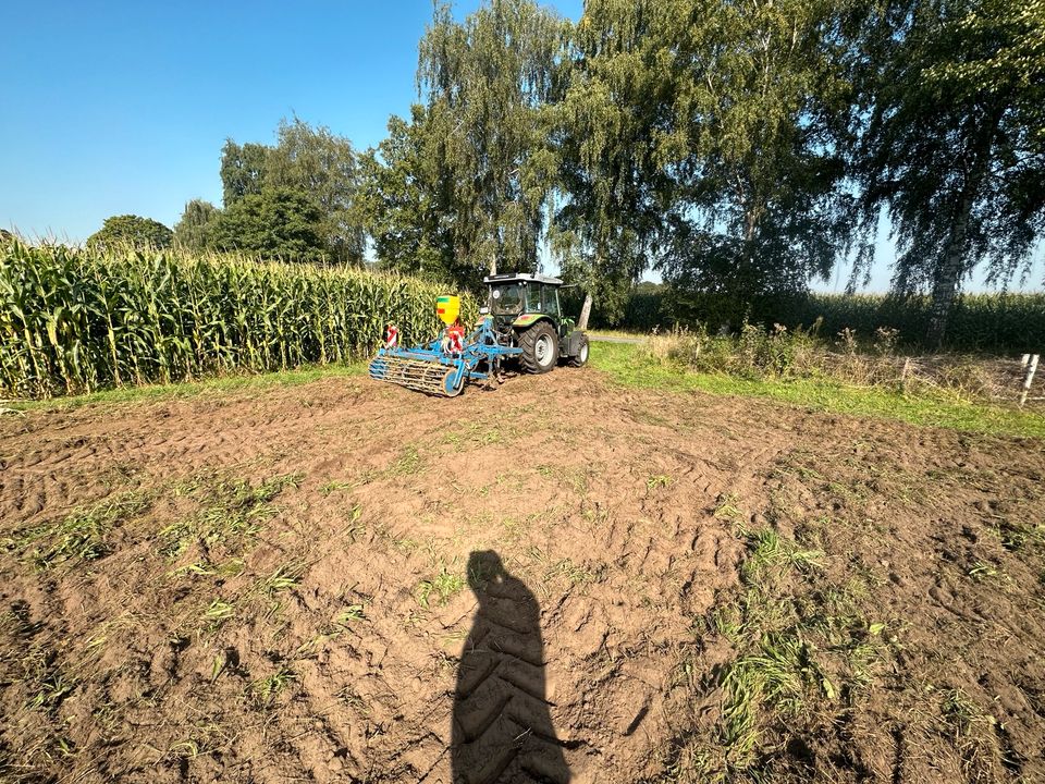 Landwirtschaftliche Dienstleistungen,Lohnunternehmen,Agrarservice in Preußisch Oldendorf