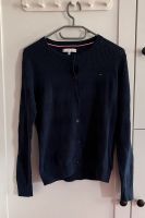 Tommy Hilfiger Gr.164 Strickjacke Jacke Blau Cardigan Brandenburg - Senftenberg Vorschau