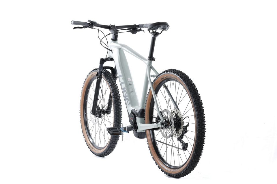 Cube Reaction Hybrid Race 625 - 2022 - XXL | nur 17 km | Bosch Performance Line CX (85 Nm) 625 Wh | UVP 3.249 € | 1 Jahr Garantie | E Bike Hardtail E-Mountainbike in Ottobrunn