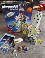 Playmobil 9488 Rakete Spaceshuttle OVP komplett mit Sound Nordrhein-Westfalen - Brühl Vorschau