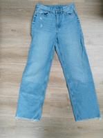 Jeans H&M Größe M in blau Nordrhein-Westfalen - Nottuln Vorschau