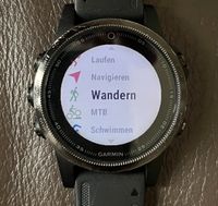 Garmin Fenix 5s Sapphire Wlan —Top Zustand — Hessen - Geisenheim Vorschau