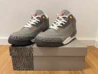 Nike Air Jordan 3 Retro „Cool Grey“ 2021 | EU 44 Hessen - Kriftel Vorschau