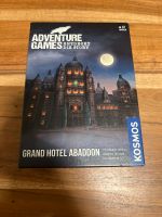 Adventure Games - Grand Hotel Abaddon (Exit-Game) Bayern - Wegscheid Vorschau