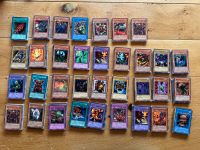 Yu Gi Oh Spielkarten ca.680Stk  20Jahre alt 1.Auflage 1.Edition Hessen - Rotenburg Vorschau