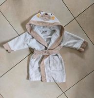 Baby Club Bademantel Unisex Gr. 80/86 weiß Bayern - Wackersdorf Vorschau