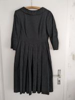 Vintage schwarz Kleid Brautkleid Hochzeitskleid 1960 50er 60er Baden-Württemberg - Horb am Neckar Vorschau