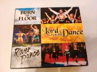 CD Box *Lord of the dance* *River Dance* *Burn the Floor* (3CDs) Bayern - Furth im Wald Vorschau