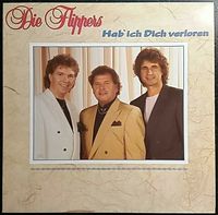 Die Flippers, Vinyl Schallplatte LP Bayern - Wittelshofen Vorschau