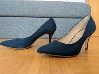 Pumps blau Baden-Württemberg - Tübingen Vorschau