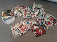 Fussballkarten Match Attax BVB, RB Leipzig, Bayern München etc Nordrhein-Westfalen - Krefeld Vorschau