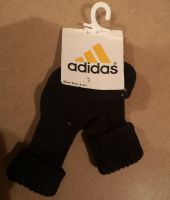 ✿ Neu m Etikett Adidas Mini Baby Socken 0 bis 2 1/2 Jahre schwarz Baden-Württemberg - Mannheim Vorschau